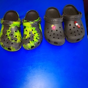 Kids Crocs